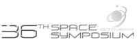 36th Space Symposium logo